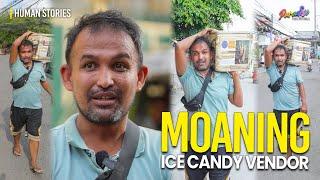 THE VIRAL MOANING ICE CANDY VENDOR! | Paradise Philippines