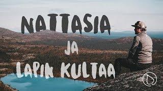Nattanen and Lapland Gold - Hiking in Lapland Finland