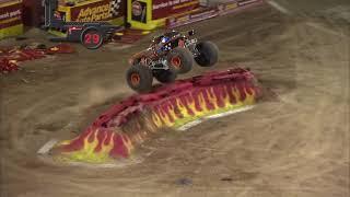 Monster Jam World Finals 13