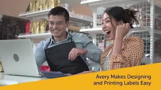 Avery WePrint | Design, Print and Go!!