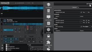 Quick n' Dirty: Pre-viewing effects in your headphones in VDJ8.5/2021