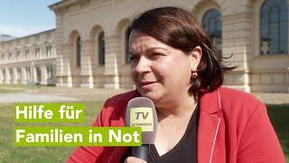 Zentren für Familien in belastenden Lebenslagen - Nachgefragt bei MVs Sozialministerin Drese