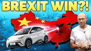 Chinese Cars Have Arrived - And It's Just The Beginning!