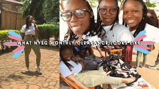 Biometrics at NYSC Secretariat, Wuse Zone 3 (Last Monthly Clearance) || heyyitsjoshie