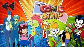 The Comic Strip | 1987 | Full Episodes with Commercials