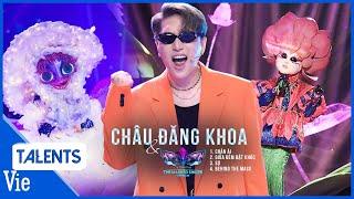 Điểm lại những bản hit của Châu Đăng Khoa gây bão tại The Masked Singer Vietnam - Ca Sĩ Mặt Nạ