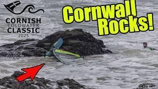 BEST Uk Comp EVER? - Cornwall Cold Water Classic 2025 went CRAZY!