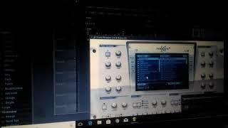 Fl studio hip hop(nexus)