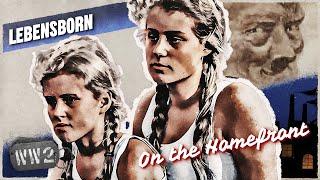 Nazi Breeding Farms - Lebensborn - On the Homefront 014