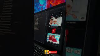  Build Your Own YouTube App Clone Using Flutter ‍| CodeShow LapZ | 2024 | #Shorts #viral #trend