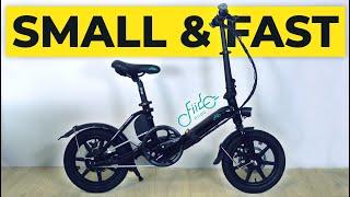 Fiido D3 Pro Review - AWESOME Foldable eBike