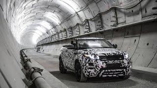 New Range Rover Evoque Convertible | Special Feature | ZEEGNITION