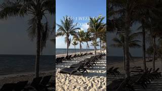 POV: 1 Week In Beautiful Mexico #shorts #mexico #travelvlog