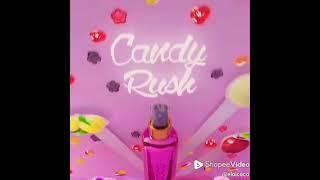 Candy Rush | Rekomendasi Parfum Body Mist Murah dan Berkualitas di Shopee#shorts