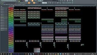 Kaavaala Club Mix - Part 2 ( FL Studio 21 Tutorial ) Vdj Indrajit Kolhapur , Flp Paid Only