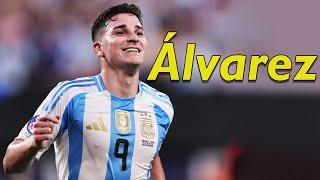 Julian Alvarez ● Best Goals & Skills 