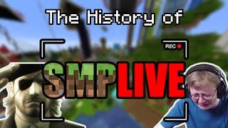 The History of SMPLive - A Mini-Documentary