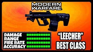 NEW OVERPOWERED AUG "LEECHER" CLASS SETUP IN MODERN WARFARE! BEST AUG CLASS SETUP!