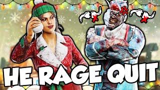 The TOXIC Survivor Main (Xmas Edition) - Dead by Daylight