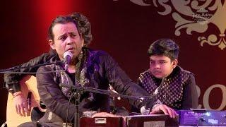 Meri zindagi hai tu - Rafaqat Ali Khan at Jashn-e-Rekhta 2016