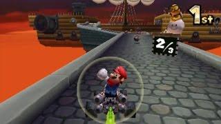 Mario Kart 7: DS Airship Fortress [1080 HD]