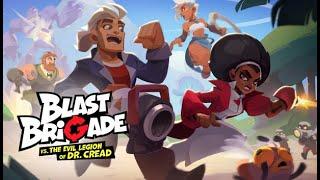 Blast Brigade vs. the Evil Legion of Dr. Cread | Walkthrough PART 1 (PC) Gameplay @ 2K 60 fps