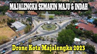 Drone Kota Majalengka 2023 || Pesona Kota Majalengka Yg Semakin Maju