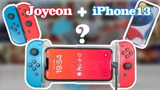 Unlock the Best Way to Play iPhone Games with Joycon