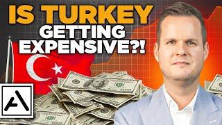 Is Turkey Getting Expensive?