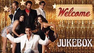 Welcome Jukebox | Akshay Kumar | Anil Kapoor | Nana Patekar | Katrina Kaif Wedding / Sangeet Jukebox