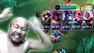 BAPAK-BAPAK KENAPA MAIN MOBILE LEGEND WOI !!! META APALAGI INI