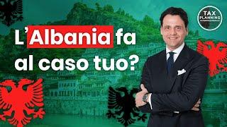 NOMADE DIGITALE: L'Albania fa al caso tuo OPPURE no? 