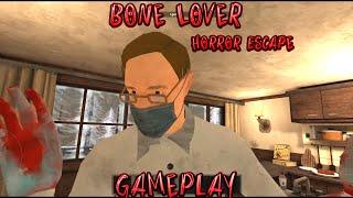Bone Lover Horror Escape Game | Full Gameplay | New Android Horror Game