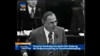 Helmut Kohl vs. Herbert Wehner Teil 1/4