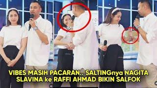 Raffi Ahmad UNGKAPKAN HAL ini ke NAGITA diDEPAN UMUM, SIKAP SALTING Nagita LANGSUNG JADI SOROTAN