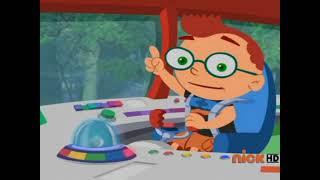 Little Einsteins Go Team on Nick on June 10, 2013 Part 6