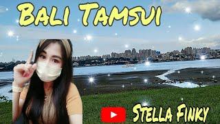 SUNSET VIEW TAMSUI BALI TAIWAN//VLOG TKW TAIWAN