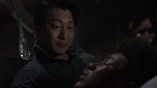 Park Comforts His Dying Patient - The Good Doctor