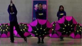 World Umbrella Dance 2013
