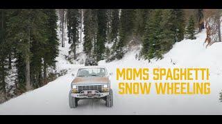 Moms Spaghetti - Gone Snow Wheeling