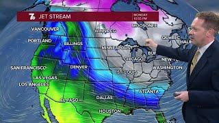 7 Weather 11pm Update, Saturday, November 30, 2024