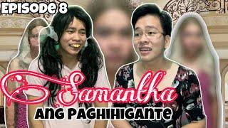 SAMANTHA SAMPID EPISODE 8 |TIKTOK COMPILATION | ROMEO MORENO