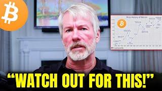 Michael Saylor - "My January 2025 BTC Prediction Will SHOCK THE WORLD!"