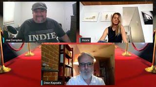 Go Indie Now Filmmaker Interview with The Swerve Filmmaker Dean Kapsalis & Lead Actor Azura Skye