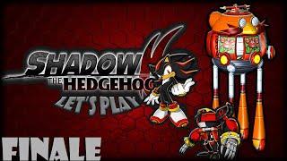 Eggman's Last Deal!! | Shadow The Hedgehog [Finale] | w/Proxify