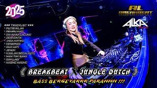 DJ PUTRI IKLAN x PENIPU HATI BREAKBEAT JUNGLE DUTCH INDONESIA TERBARU 2025 FULL BASS