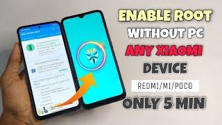 Enable Root Without PC in any Xiaomi Device | Latest Magisk in Redmi/Mi/Poco | Only In 5 Min 