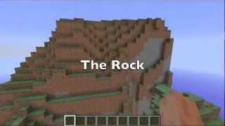 The Minecraft World Tour Seed Hunt: iSuchtel