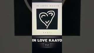 In Love Kaayo with this song