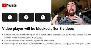 YouTube Does Not Give A F*ck